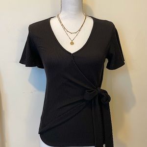 Waist Wrap Top